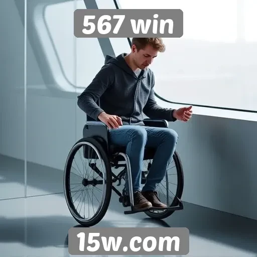 Acessibilidade e design do 567 win