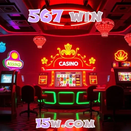 567 win: A Escolha Confiável para Jogos Online no Brasil