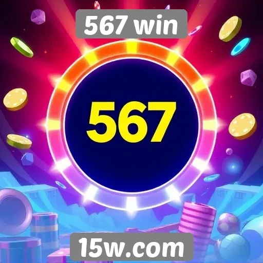 Avaliação do site de jogos 567 win