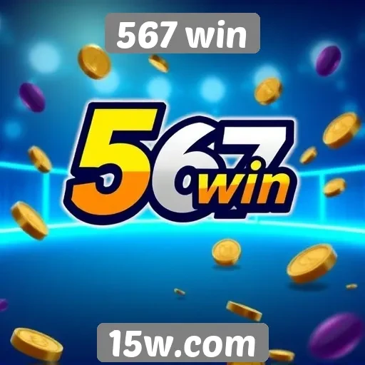 Plataforma de jogos 567 win oferece diversas opções de aposta