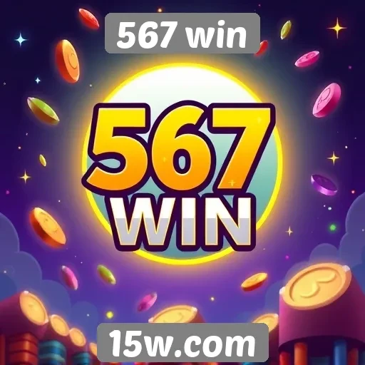 História e evolução do site de jogos 567 win