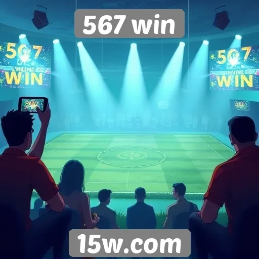 Impacto do 567 win na indústria de jogos
