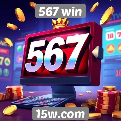 Estratégias de marketing utilizadas pelo 567 win