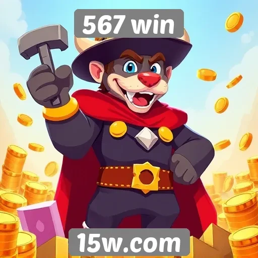 Plataforma 567 win oferece diversificação de jogos online