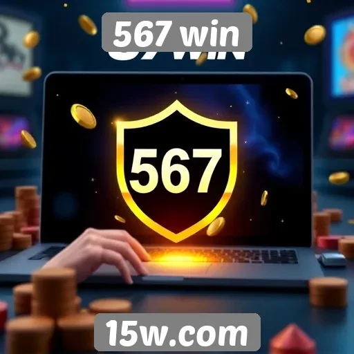 A segurança nas transações do 567 win