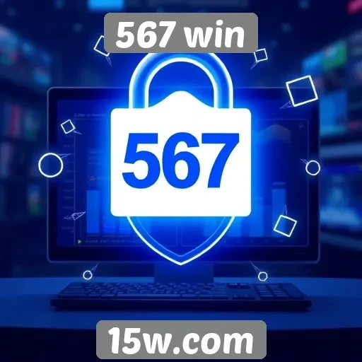 Usuários destacam segurança no site 567 win