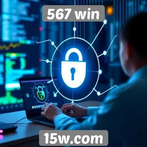 Inovações tecnológicas implementadas no 567 win