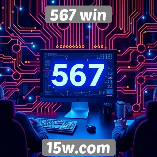 O impacto da tecnologia no desempenho do site 567 win