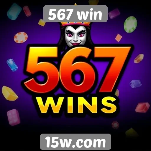 Variedade de jogos disponíveis no 567 win