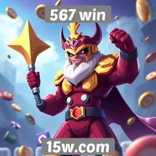 Recursos e funcionalidades do site de jogos 567 win