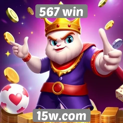 567 win oferece diversas opções de jogos online
